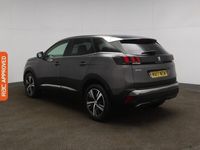 used Peugeot 3008 3008 1.2 PureTech GT Line 5dr - SUV 5 Seats Test DriveReserve This Car -MA17WCWEnquire -MA17WCW