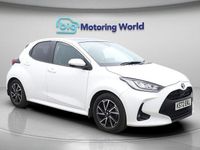 Used Toyota Yaris Hybrid Design 116 HP (85 kW) 2026 Hatchback