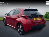 Used Toyota Yaris Hybrid Design 116 HP (85 kW) 2026 Hatchback