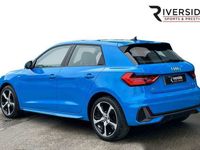 used Audi A1 25 TFSI S Line 5dr S Tronic