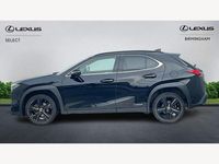 Used Lexus UX 250h 2022 Black SUV