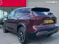 Used Nissan Qashqai Tekna 190 HP (139 kW) 2023 SUV