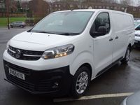 used Vauxhall Vivaro 2900 1.5d 100PS Dynamic H1 Van