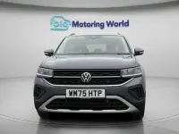 New VW T-Cross Match 116 HP (85 kW) 2026 Grey SUV