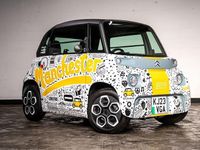 Used Citroën AMI 22 kW (31 HP) 2023 Blue