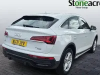 Used Audi Q5 Sportback Sport 204 HP (150 kW) 2024 SUV