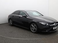 used Mercedes A220 A Class 2.0AMG Line Saloon 4dr Diesel 8G-DCT Euro 6 (s/s) (190 ps) AMG body styling