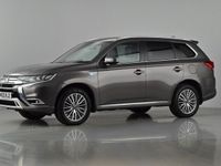 used Mitsubishi Outlander P-HEV 