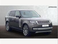 Used Land Rover Range Rover Autobiography 550 HP (404 kW) 2024 Grey SUV