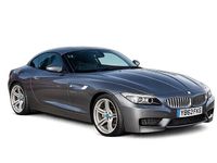 Used BMW Z4 M Sport 2012 Grey Cabriolet