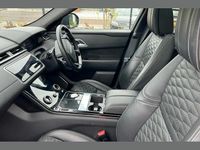 Used Land Rover Range Rover Velar SVAutobiography Dynamic Black 550 HP (404 kW) 2020 Grey SUV