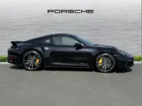 Used Porsche 911S 640 HP (470 kW) 2021 Black Coupe