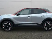 Used Vauxhall Mokka 136 HP (100 kW) 2024 Grey SUV