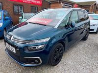 Second-hand Citroën C4 Feel 2020 Albastru Monovolum