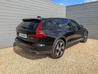 Used Volvo V60 CC 2020 Black Estate