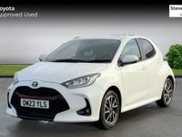 used Toyota Yaris Hybrid 1.5 Hybrid Design 5dr CVT