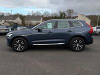 Used Volvo XC60 Core 2023 Blue SUV