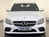 used Mercedes C300 C Class 2.0AMG Line G-Tronic+ Euro 6 (s/s) 4dr