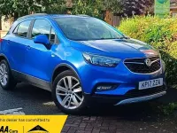 Used Vauxhall Mokka Active 140 HP (102 kW) 2017 SUV