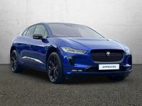Used Jaguar I-Pace 294 kW (400 HP) 2022 Blue SUV