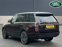 used Land Rover Range Rover Estate 4.4 SDV8 Autobiography 4dr Auto Sliding panoramic roof, Privacy glass Diesel Automatic 5 door Estate