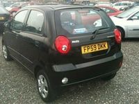 Used Chevrolet Matiz 2009 Hatchback