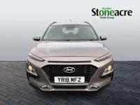 Used Hyundai Kona SE 120 HP (88 kW) 2018 Grey SUV