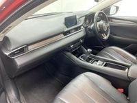 Used Mazda 6 Inclusive 2020 Red Estate