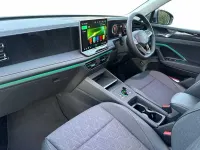 New VW Tiguan Match 150 HP (110 kW) 2025 Oyster silver SUV