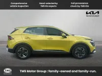 Used Kia Sportage 148 HP (108 kW) 2023 Yellow SUV