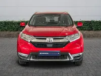 Used Honda CR-V Hybrid 2022 Red SUV