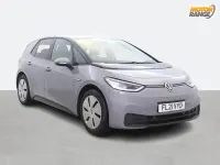 Used VW ID.3 Pro Performance 150 kW (204 HP) 2021 Grey Hatchback