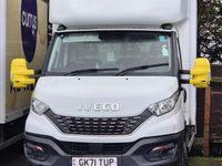 Used Iveco Daily 2021 White