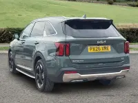 Used Kia Sorento 261 HP (191 kW) 2026 Green SUV