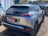 Used Peugeot 2008 Allure Premium 2021 Grey SUV