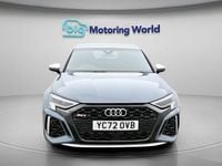 Used Audi RS3 400 HP (294 kW) 2022 Grey Sedan
