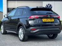 Used VW Taigo Match 115 HP (84 kW) 2025 Black SUV