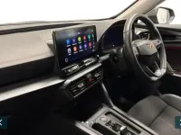 Used Cupra Formentor 150 HP (110 kW) 2022 Grey SUV