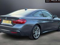 Used BMW 430 M Sport 258 HP (189 kW) 2020 Coupe