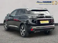 Used Peugeot 3008 GT 129 HP (94 kW) 2022 Black SUV