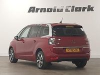 Used Citroën C4 Flair 100 HP (73 kW) 2018 Red SUV