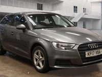 Used Audi A3 115 HP (84 kW) 2017