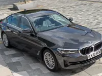 Used BMW 530e Performance 295 HP (216 kW) 2020 Grey Sedan