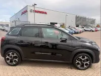 Used Citroën C3 Aircross PureTech 128 HP (94 kW) 2024 Black SUV