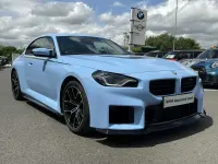 Used BMW M2 Comfort Edition 473 HP (347 kW) 2025 Blue Coupe