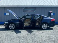 Used Jaguar XF Business Edition 163 HP (119 kW) 2015 Blue Sedan