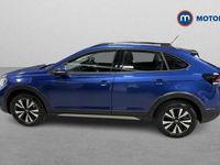 Used VW Taigo Life 110 HP (80 kW) 2023 Blue SUV