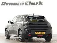 Used Peugeot 208 GTi 101 HP (74 kW) 2025 Black Hatchback