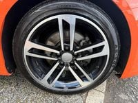 Used Audi TT Sport 197 HP (144 kW) 2022 Orange Coupe