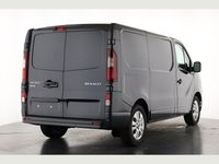 New Renault Trafic 2026 Grey